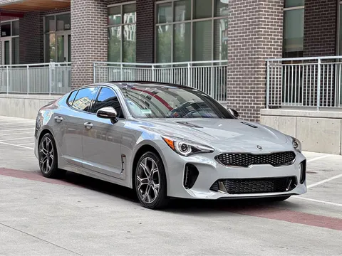 2021 Kia Stinger GT-Line