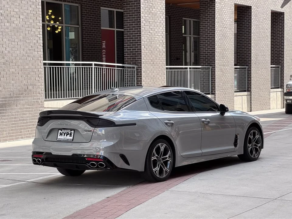 2021 Kia Stinger - Image 7 of 17