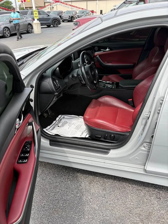 2021 Kia Stinger - Image 5 of 13