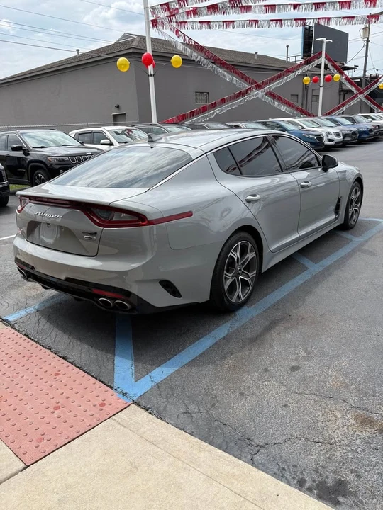 2021 Kia Stinger - Image 3 of 13