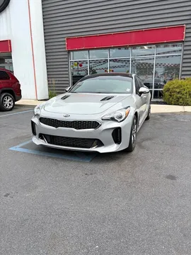 2021 Kia Stinger GT-Line Sedan 4D