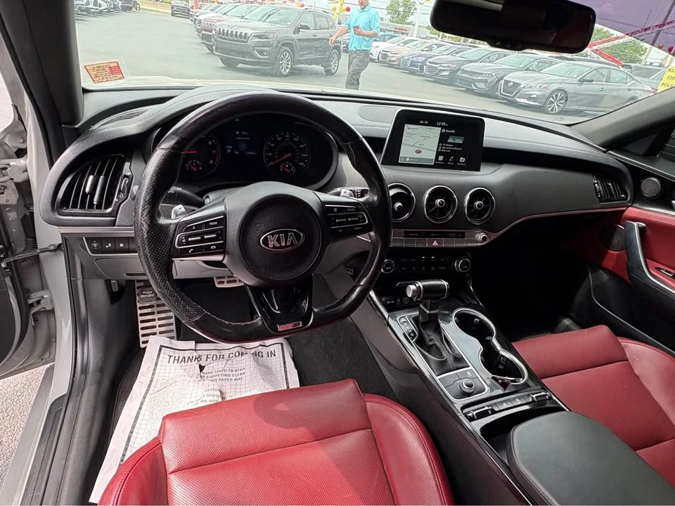 2021 Kia Stinger - Image 7 of 13