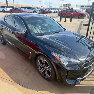 2021 Kia Stinger GT-Line