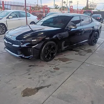 2021 Kia Stinger GT-Line