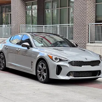 2021 Kia Stinger GT-Line