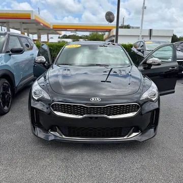 2021 Kia Stinger GT-Line