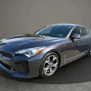 2021 Kia Stinger GT-Line
