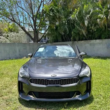 2021 Kia Stinger GT-Line
