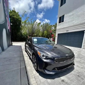 2021 Kia Stinger GT-Line