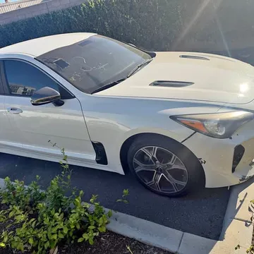 2021 Kia Stinger GT-Line Sedan 4D
