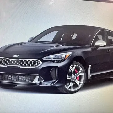 2021 Kia Stinger GT-Line