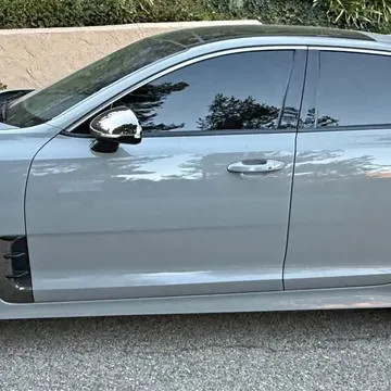 2021 Kia Stinger GT-Line Sedan 4D
