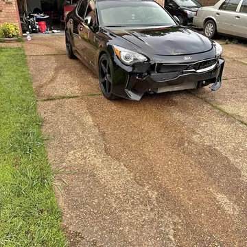 2021 Kia Stinger GT-Line