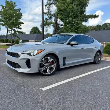 2021 Kia Stinger GT-Line