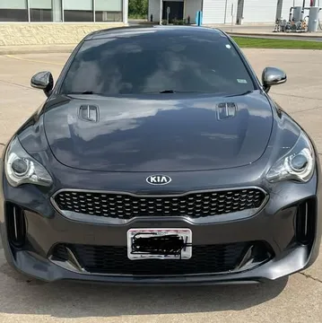 2021 Kia Stinger GT-Line