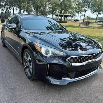 2021 Kia Stinger GT-Line Sedan 4D