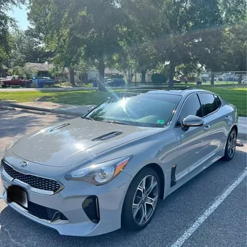 2021 Kia Stinger GT-Line