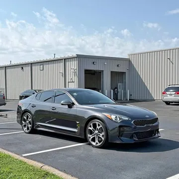 2021 Kia Stinger GT-Line Sedan 4D