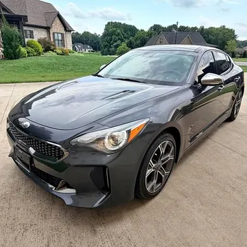 2021 Kia Stinger GT-Line