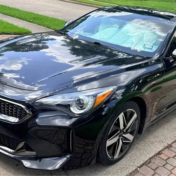 2021 Kia Stinger GT-Line