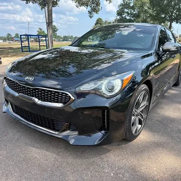 2021 Kia Stinger GT-Line Sedan 4D