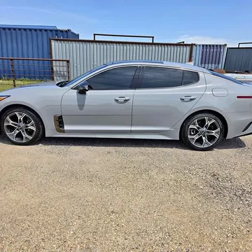2021 Kia Stinger GT-Line Sedan 4D