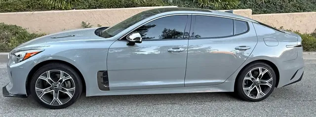 2021 Kia Stinger GT-Line Sedan 4D