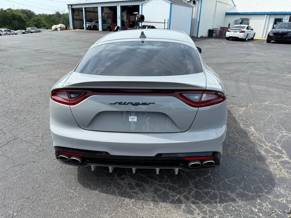 2021 Kia Stinger GT - Image 6 of 16