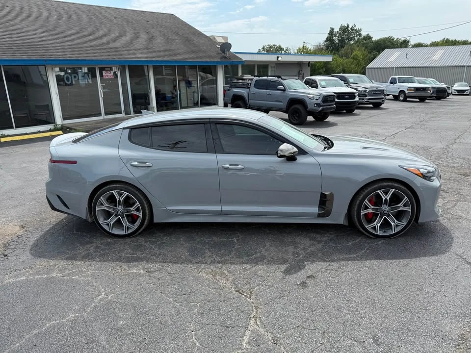 2021 Kia Stinger GT - Image 4 of 16