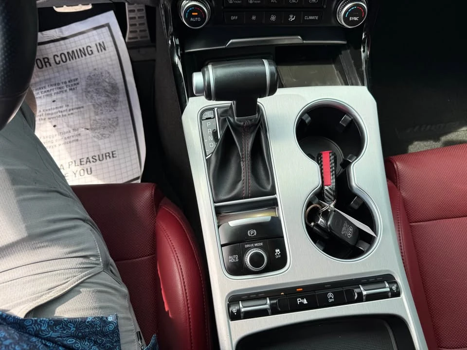 2021 Kia Stinger GT - Image 13 of 16