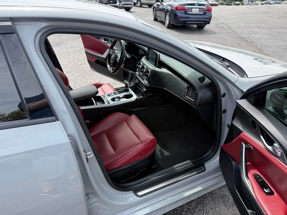 2021 Kia Stinger GT - Image 16 of 16