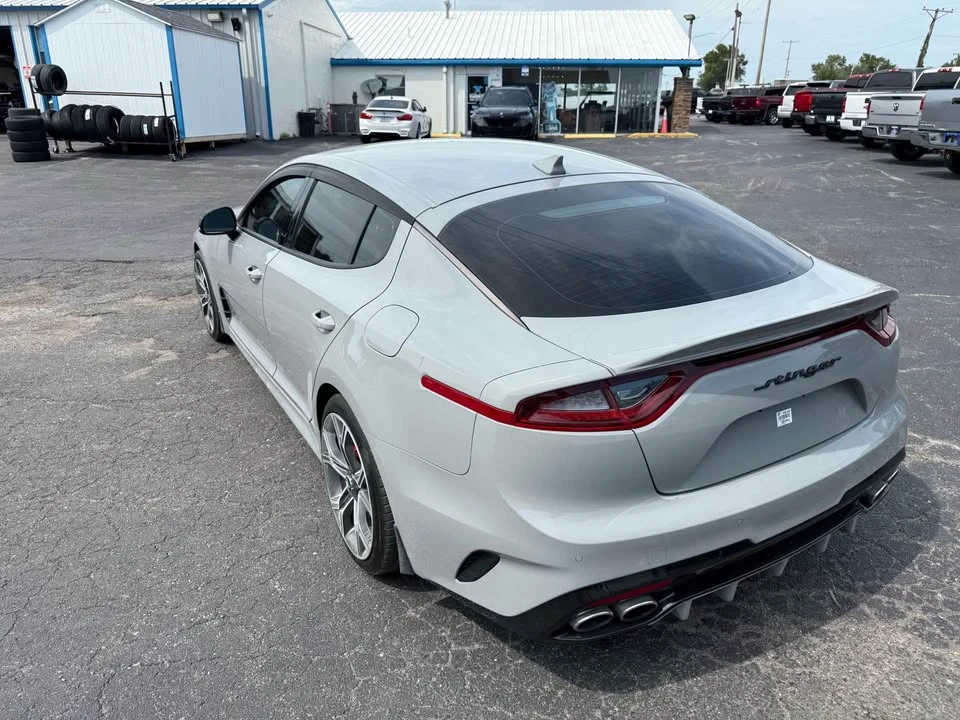 2021 Kia Stinger GT - Image 7 of 16