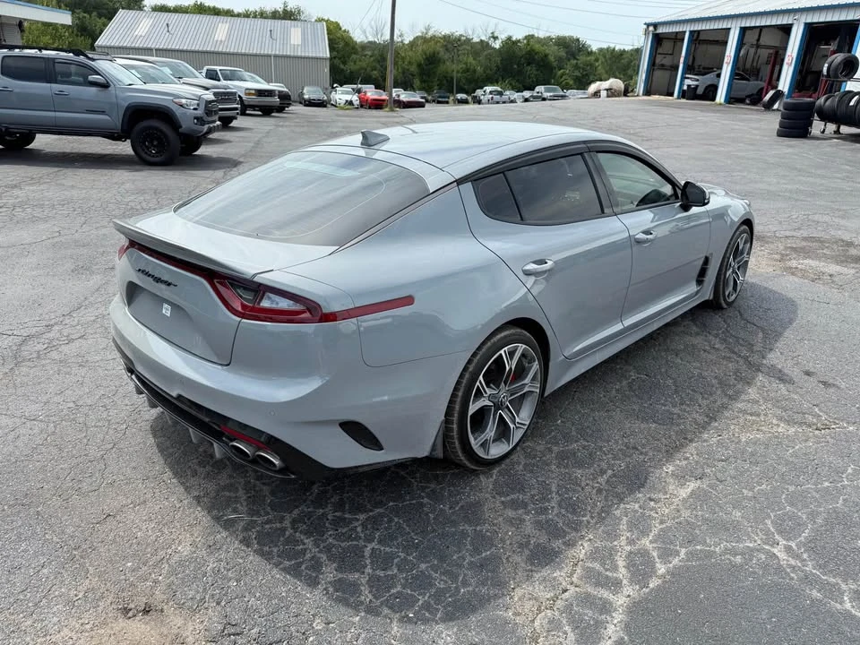 2021 Kia Stinger GT - Image 5 of 16