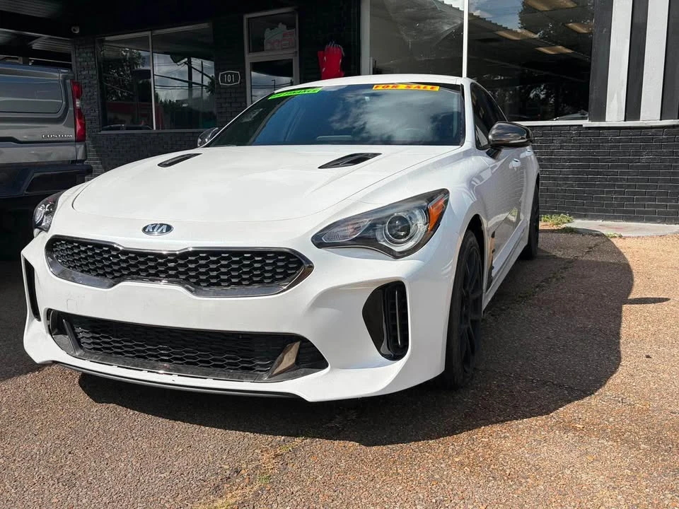 2021 Kia Stinger - Image 2 of 6