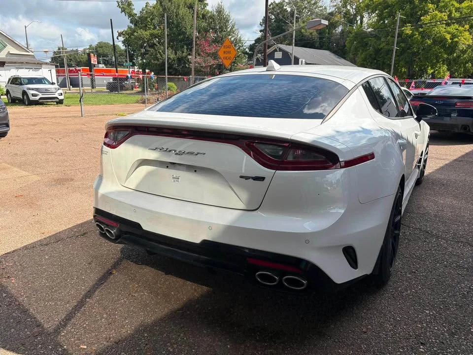 2021 Kia Stinger - Image 4 of 6