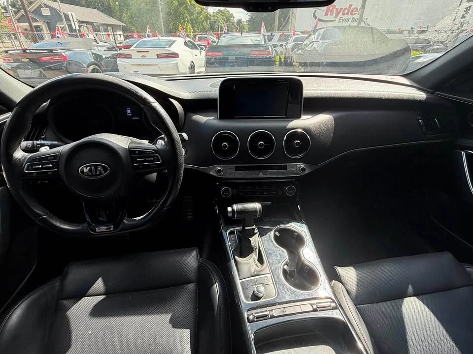 2021 Kia Stinger - Image 5 of 6