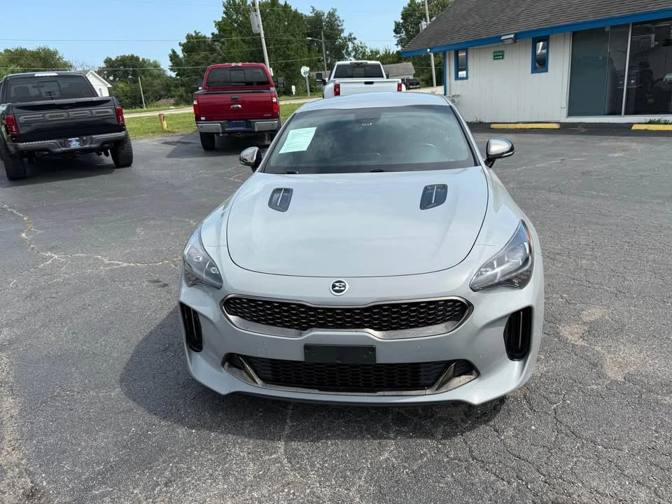 2021 Kia Stinger GT - Image 2 of 16