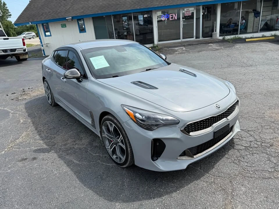 2021 Kia Stinger GT - Image 3 of 16