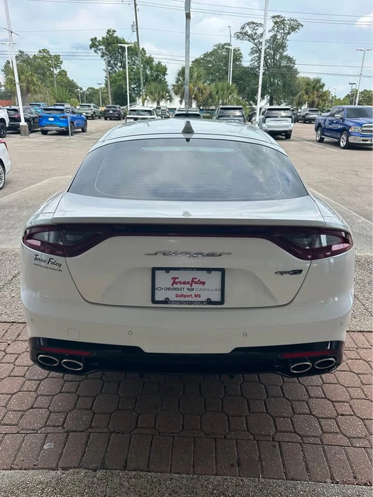 2021 Kia Stinger - Image 6 of 15