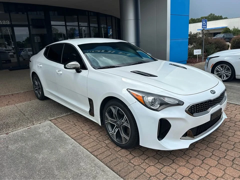 2021 Kia Stinger - Image 4 of 15