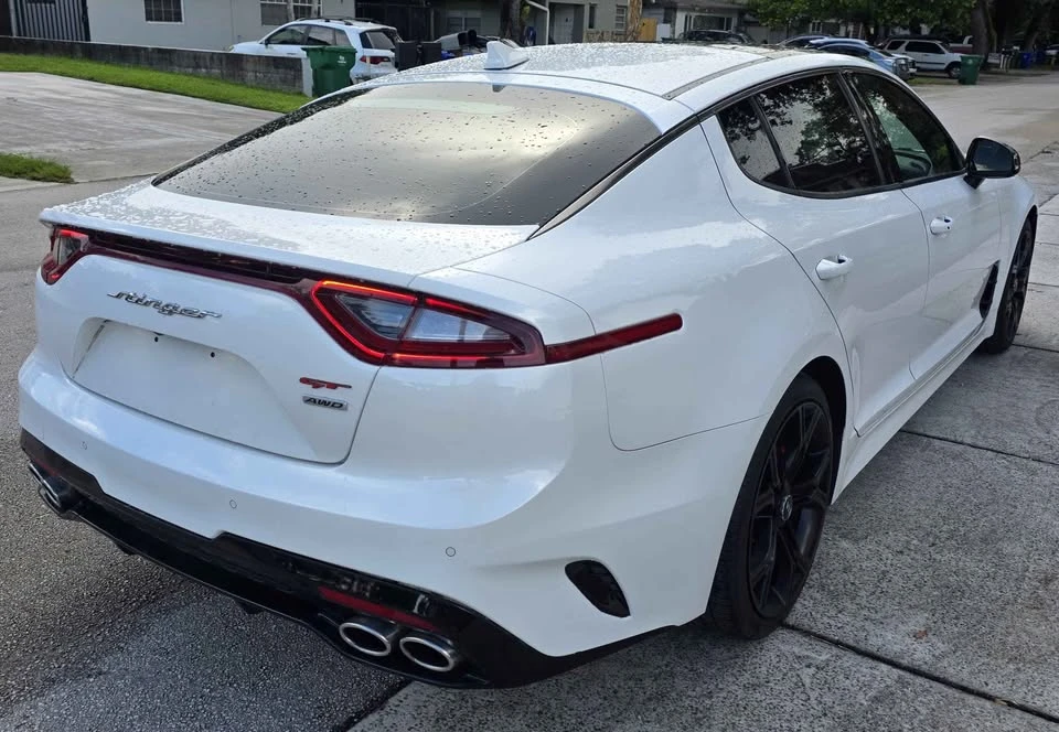 2021 Kia Stinger - Image 5 of 17