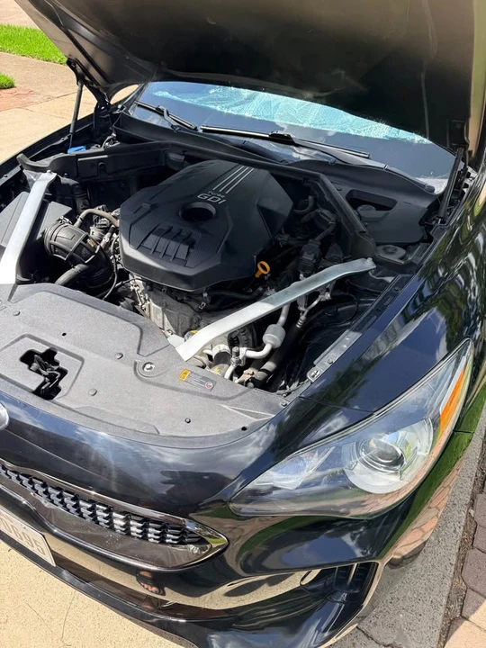 2021 Kia Stinger - Image 10 of 10