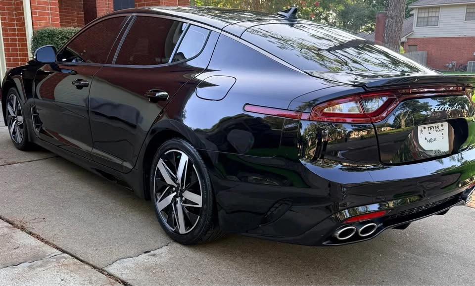 2021 Kia Stinger - Image 5 of 10