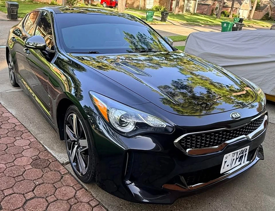 2021 Kia Stinger - Image 3 of 10