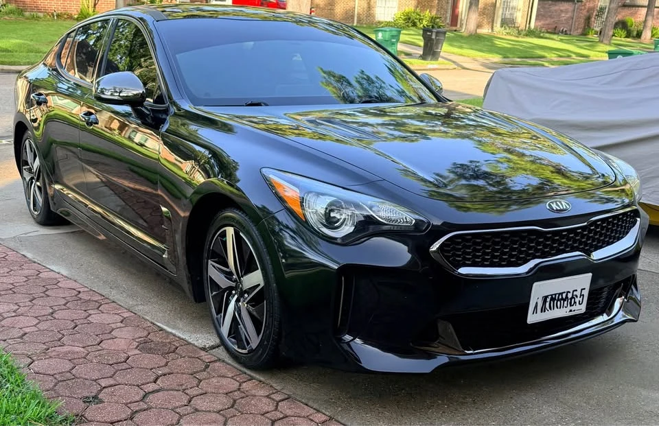2021 Kia Stinger - Image 4 of 10