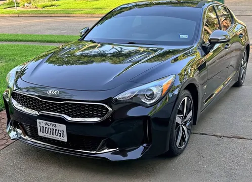2021 Kia Stinger GT-Line Sedan 4D