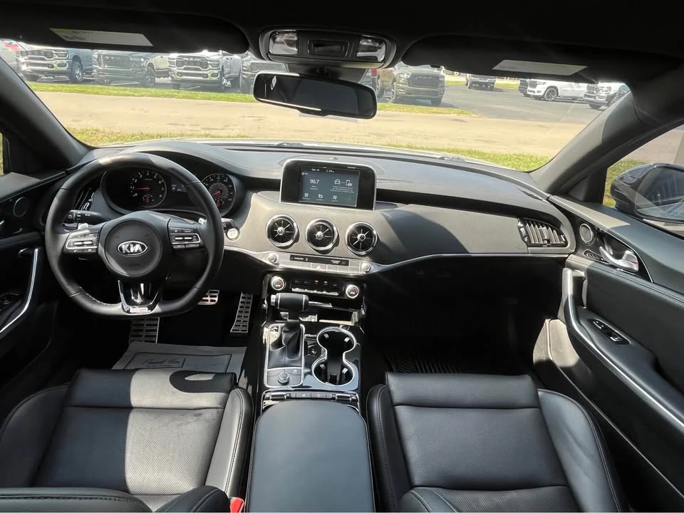 2021 Kia Stinger - Image 4 of 9