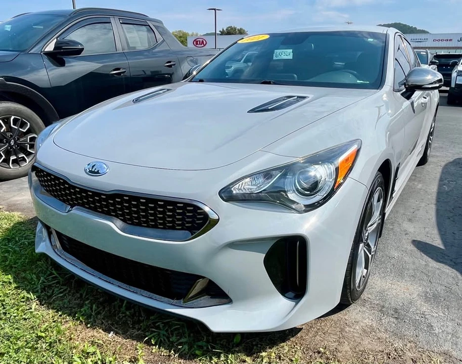 2021 Kia Stinger - Image 5 of 9