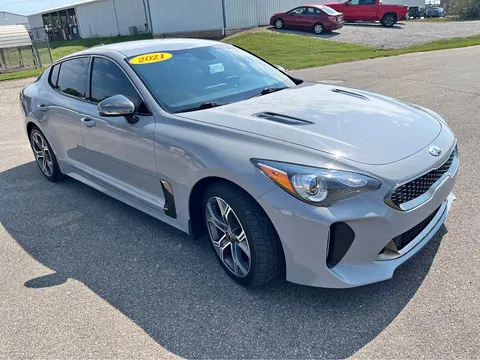 2021 Kia Stinger GT-Line