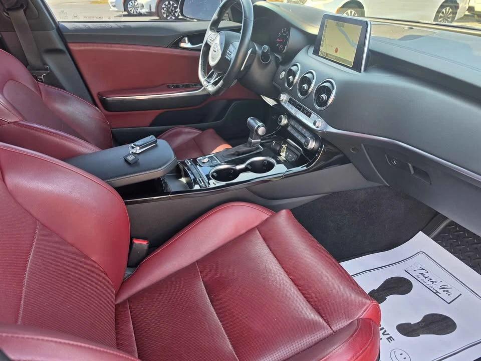 2021 Kia Stinger - Image 7 of 11